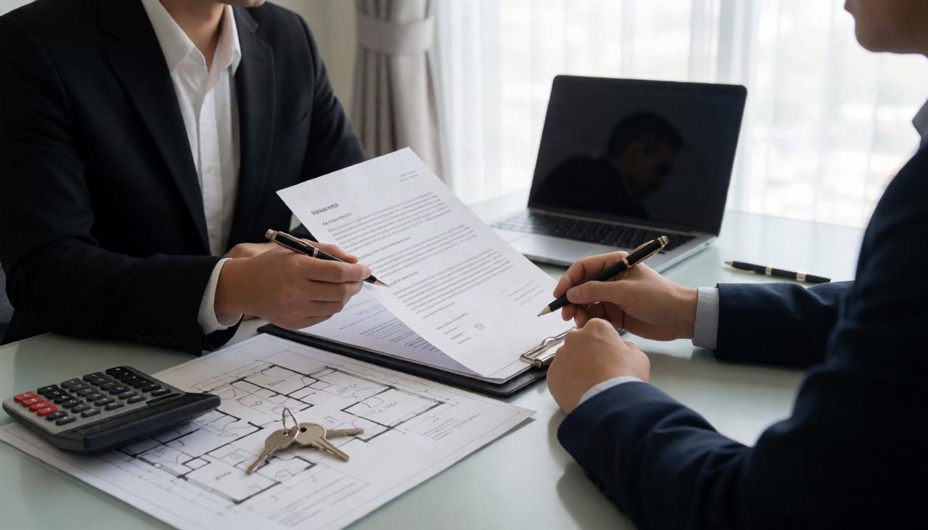 Legal support that simplifies the purchase