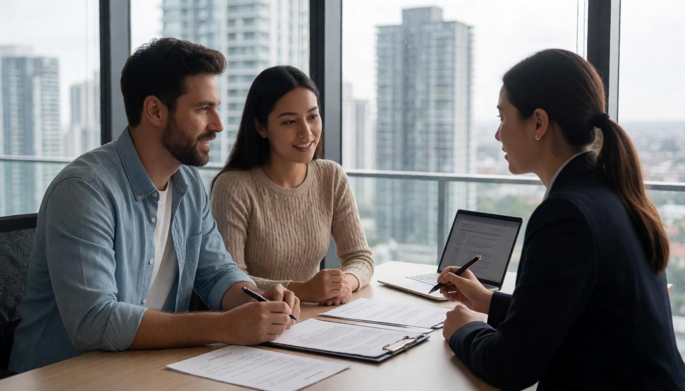 Support for apartment purchases