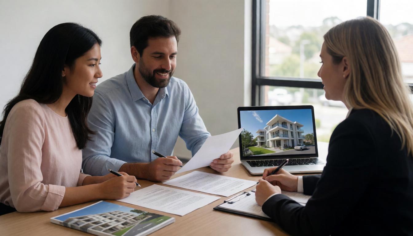 Purchasing as an investor