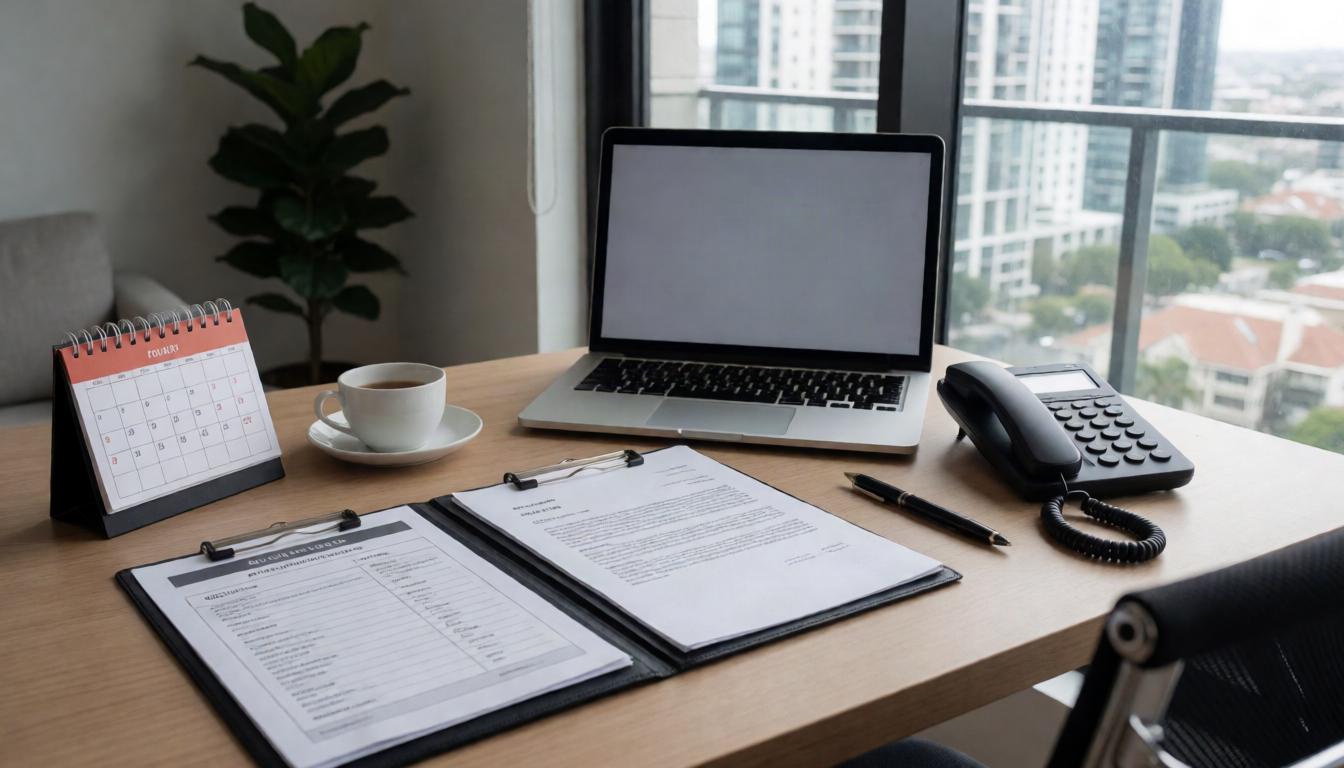 Reviewing off-the-plan terms